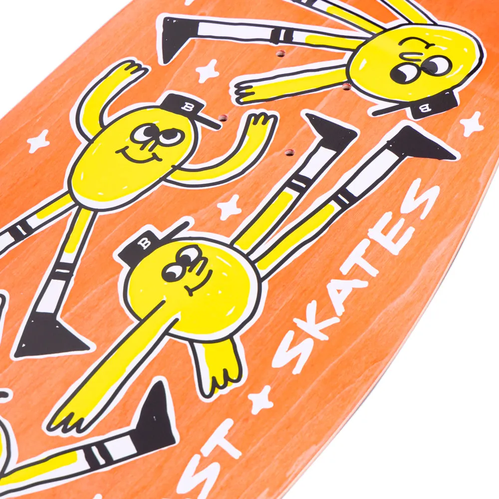 Mascot Doodle Deck 10